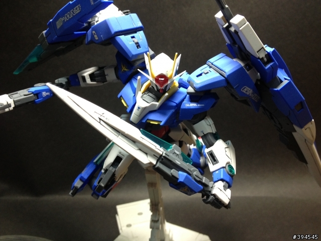 久違的模型製作 MG OOV 七劍