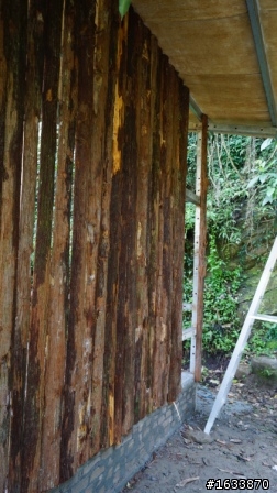  DIY簡單蓋鋼構木屋