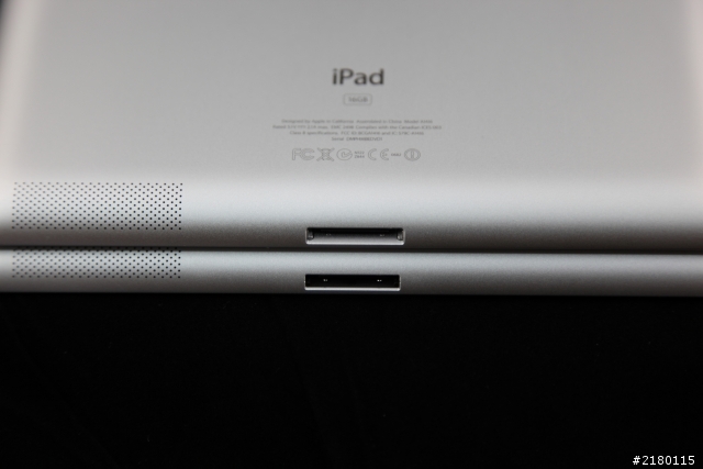 [開箱] 4/15 更新 The New iPad + GGMM 超薄保護套