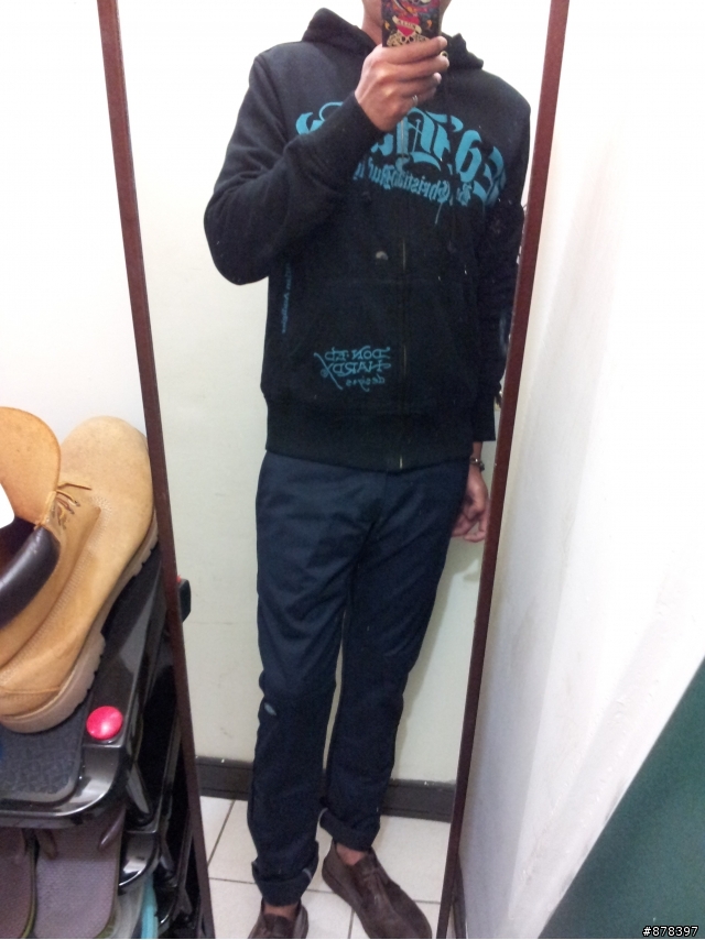 ED HARDY 外套   DICKIES WP 811  實穿  入荷!    沒箱可開文....