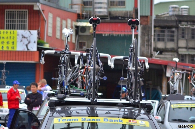 2012環台賽第三站桃園---市區熱身路段及角板山照片