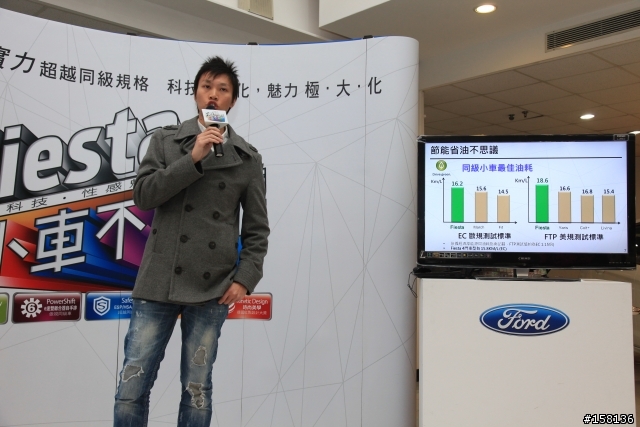 【體驗活動】Fiesta 小車不思議時尚性感見面會(圖多)