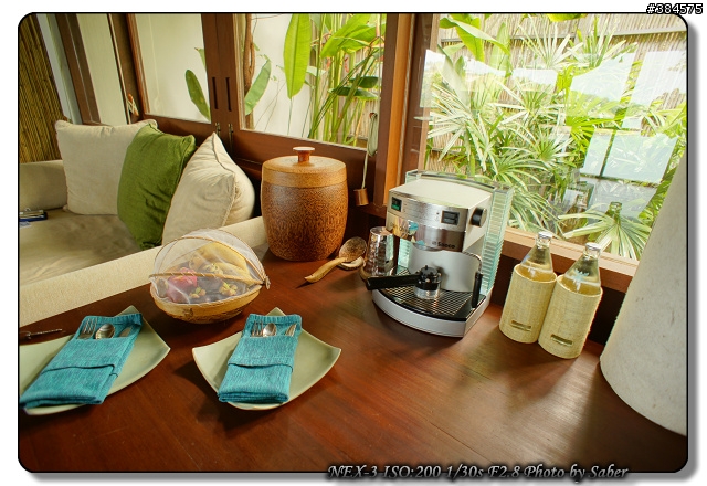 帶著NEX3去旅行，蘇美島六感度假村 Six Senses Samui