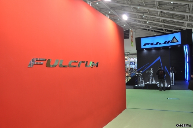 2012台北國際自行車展, 隨意走一遭