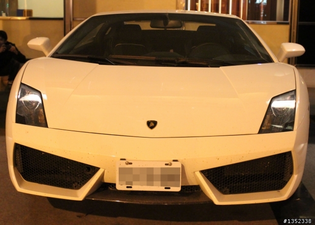 高雄 Lamborghini Gallardo LP 560-4加減看