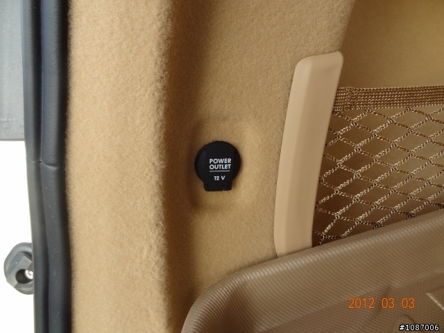 2012年式 Cayenne diesel 開箱 part 2