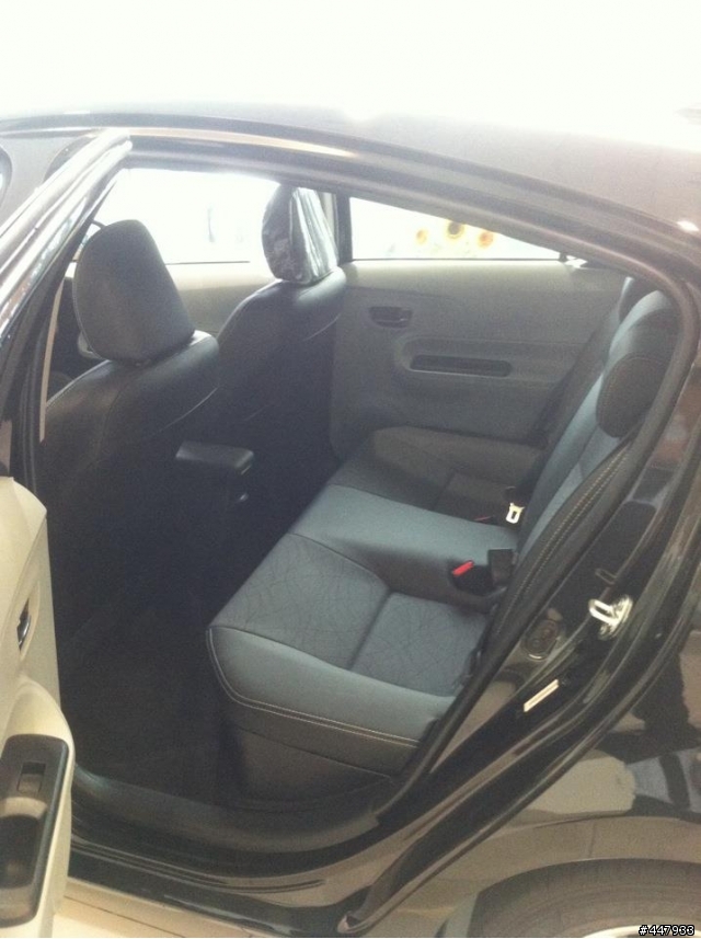 PRIUS-C來了！
