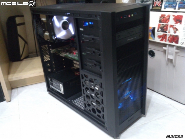 [開箱]ANTEC ONE