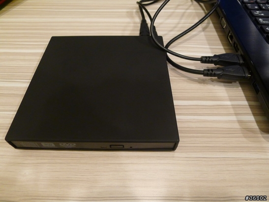 G770a I5-2450 第二台開箱+改藍光燒錄機.....