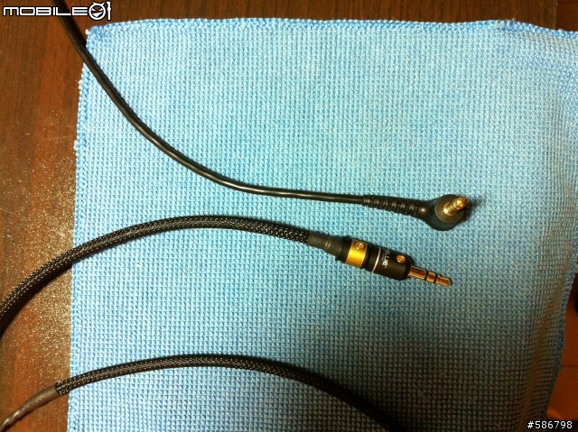 [開箱分享] 管迷 升級線FOR SHURE SE535