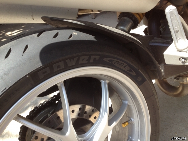 遲了2年多的分享ducati monster1100