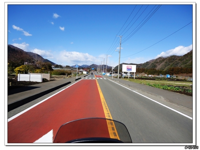 [SKYWAVE TYPE-S]富士五湖TOURING
