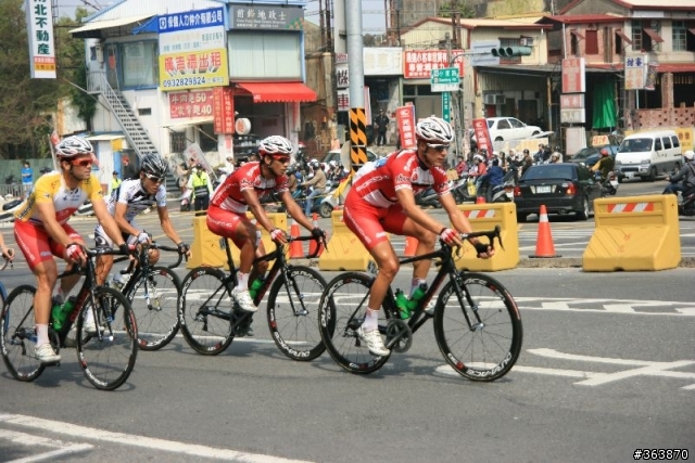 2012國際環台自由車賽-stage6-台南市國立成功大學