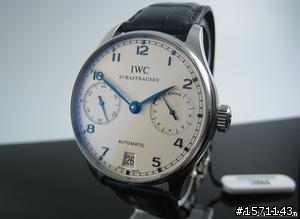 IWC 5001 與 3714 各位大大會買哪支