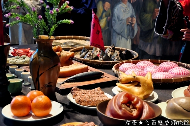 [景點] 台南。國立台灣歷史博物館