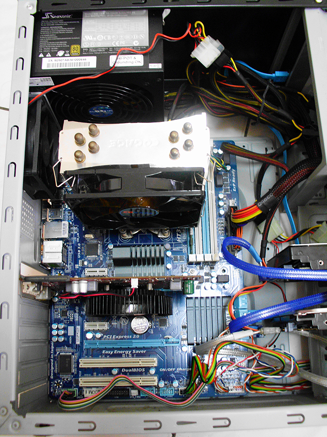 AMD Bulldozer FX-4100開箱與心得[I→A]