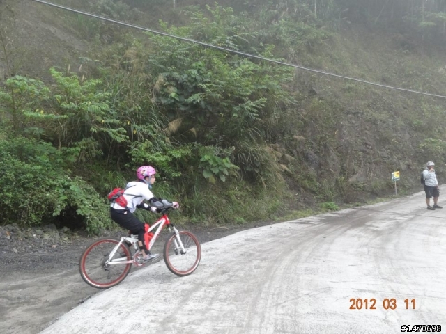 2012六龜紅瓦厝盃車友MTB體驗活動 (新手版)