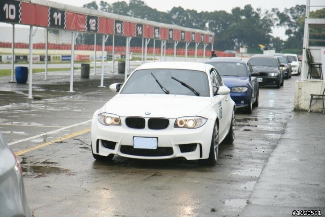[2012.03.11] B1家族獨走賽 @ TIS龍潭賽車場 (E87+E82車系)