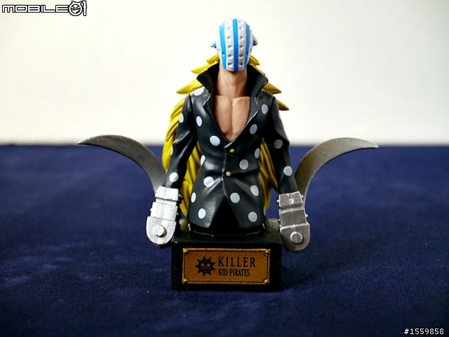 [分享]OnePiece Statue 系列