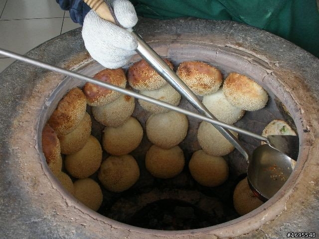 宜蘭礁溪碳烤胡椒餅