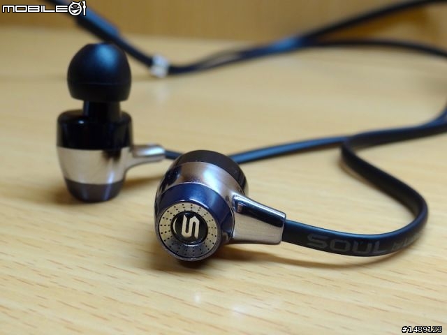 [細部開箱] Soul SL99 by Ludacris