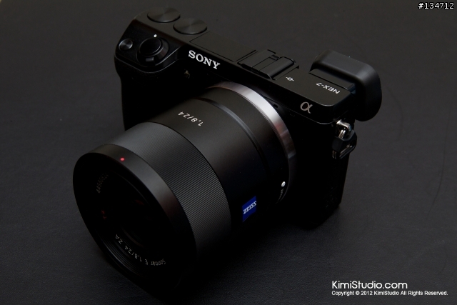 值得信賴的隨身機。SONY NEX-7｜24F18Z