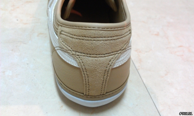 (分享)asics經典復古鞋 BIKU 棕米白
