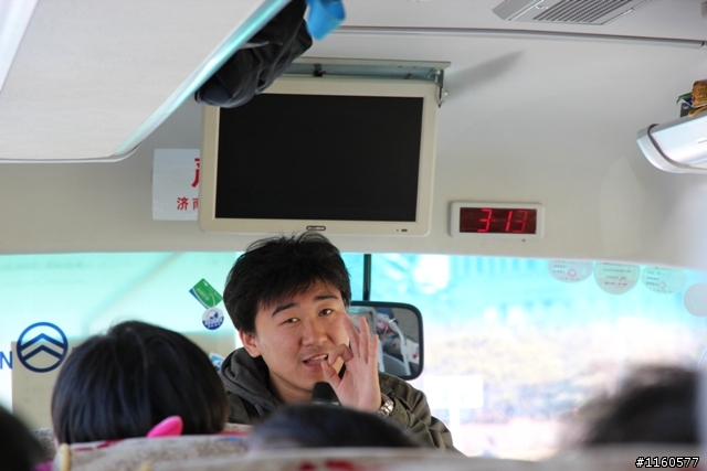山東青島、煙台、威海黃金海岸五日之旅(第四日)