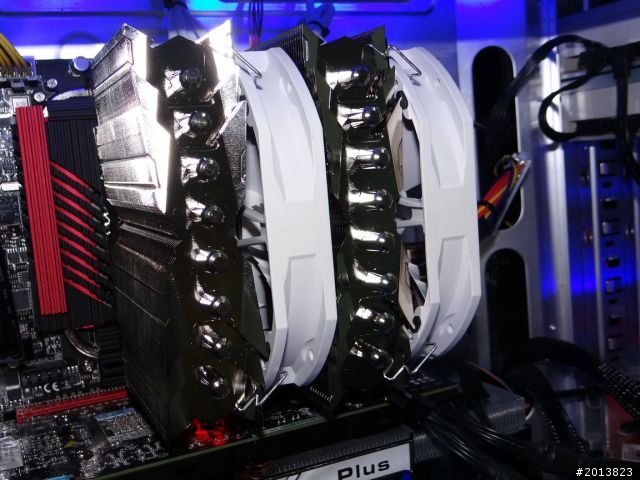 [music]Thermalright Silver Arrow SB-E V.S Phanteks PH-TC14PE