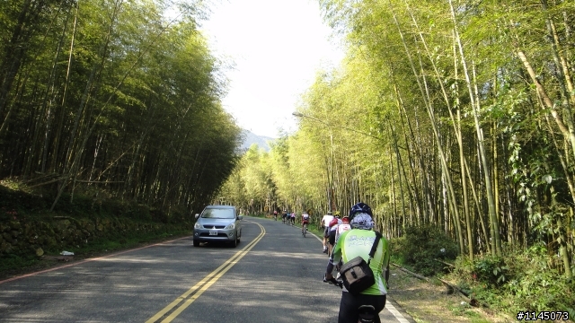 超神奇之2012杉林溪自行車挑戰賽