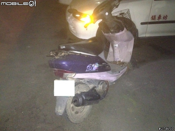 記者快來阿.....新北市的路霸.....