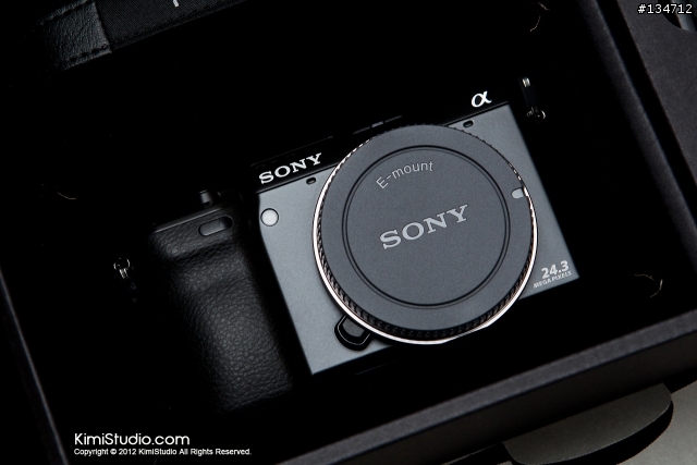 值得信賴的隨身機。SONY NEX-7｜24F18Z