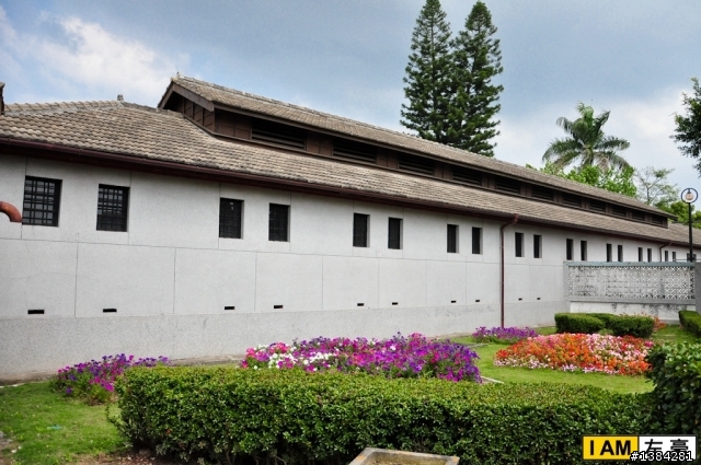 [景點] 嘉義。獄政博物館