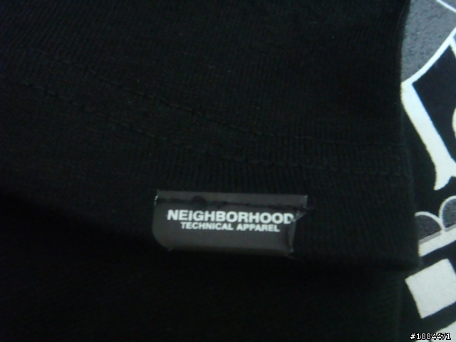 幫我分辨一下Neighborhood X Original Fake 4週年精蟲聯名款