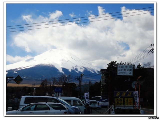 [SKYWAVE TYPE-S]富士五湖TOURING