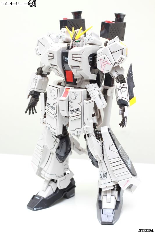 模魂真悟-重武裝牛鋼 FA-93 HWS