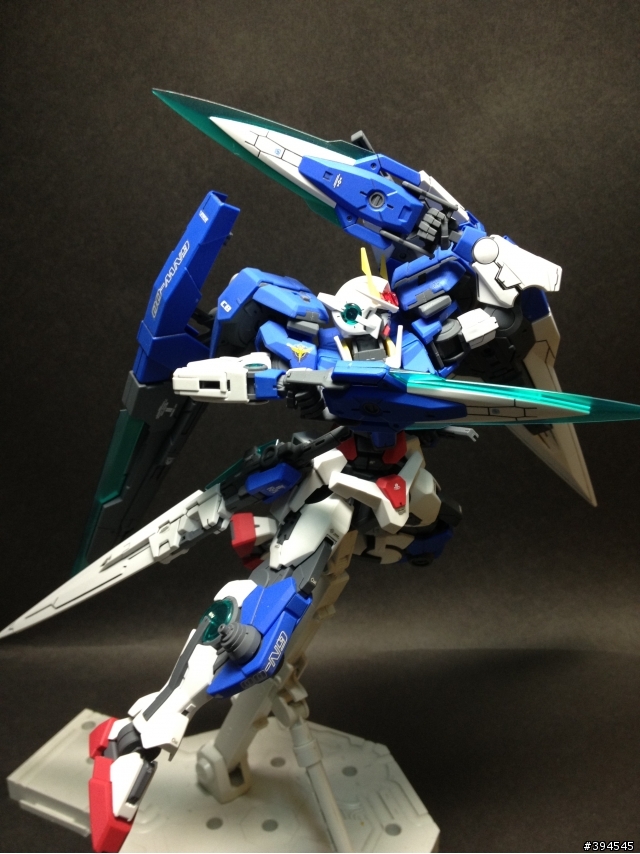 久違的模型製作 MG OOV 七劍