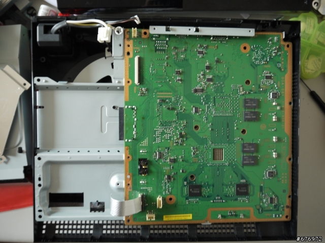 PS3 拆一半不會拆