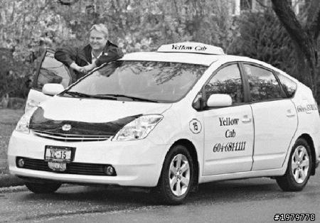 一個來自溫哥華Prius Taxi司機的故事~~