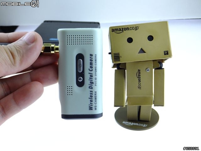 [開箱]龐博TF 28 居家監控無線蒐證錄影系統-它不是Game Boy，他是錄影機！