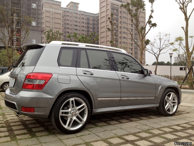 2012年式 GLK220 AMG 簡易開箱