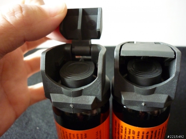 終極防身用品 mace 防身噴劑 開箱