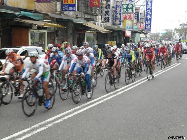 2012 環台賽第三站楊梅路段