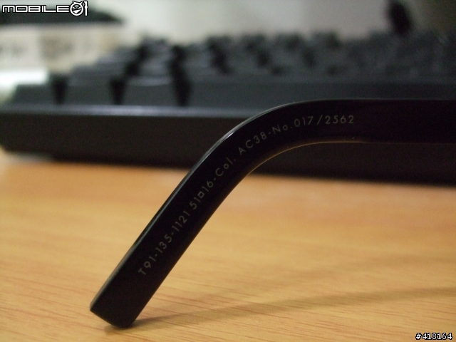 Lindberg AceTanium 分享