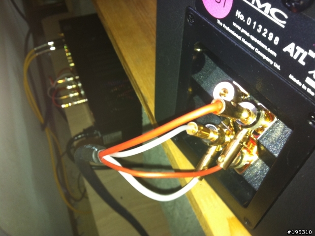 開箱文 PMC DB1S+ 英國BBC Decca 美國 好萊屋 所使用的監聽喇吧！