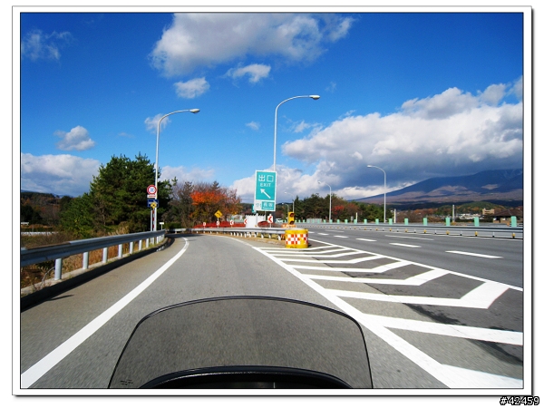 [SKYWAVE TYPE-S]群馬 長野ー八ヶ岳 諏訪湖の旅