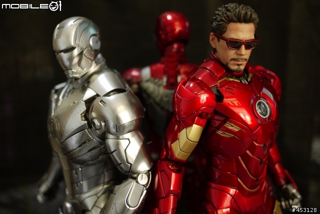 Hot Toys 作品展（個人）