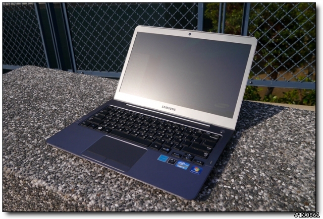 速度與容量一次擁有 Samsung Ultrabook  530U3B