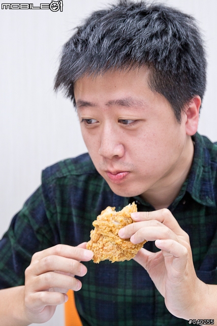 小惡魔下午茶(101/03/28)--火力全開之炸雞餐與美味甕窯雞