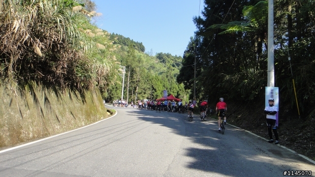 超神奇之2012杉林溪自行車挑戰賽